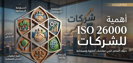  ISO 26000 للشركات