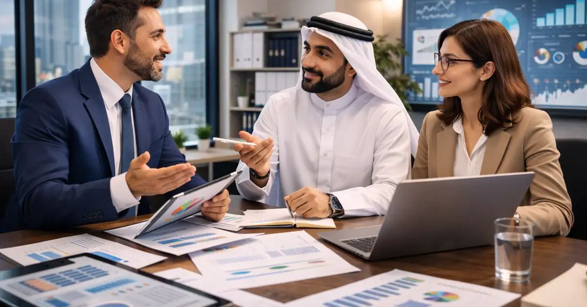 استشارات الأداء