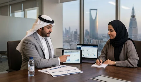 استشارات الأيزو الرياض