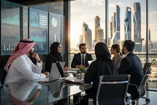 استشارات الموارد البشرية 