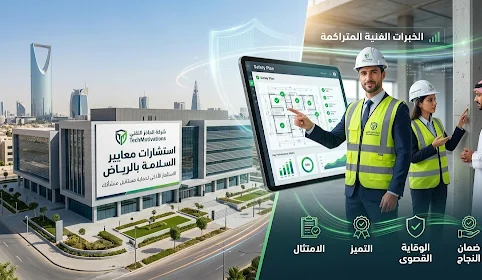 استشارات معايير السلامة 