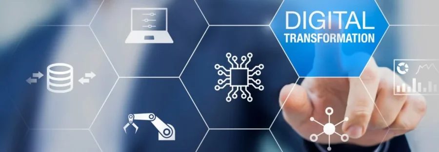 التحول الرقمي للشركات بالرياض