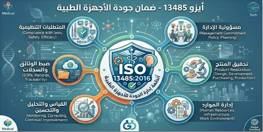 ايزو 13485