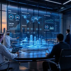 تحسين الأداء التشغيلي في الرياض