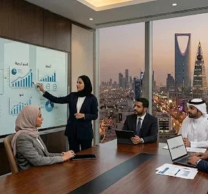 تطوير العمليات التشغيلية بالرياض