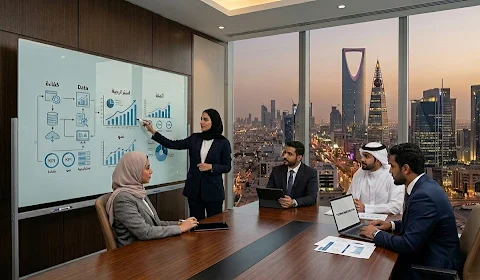 تطوير العمليات التشغيلية بالرياض