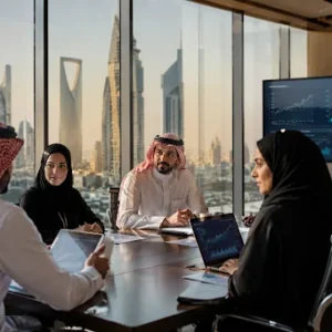 دعم المشاريع الناشئة بالرياض