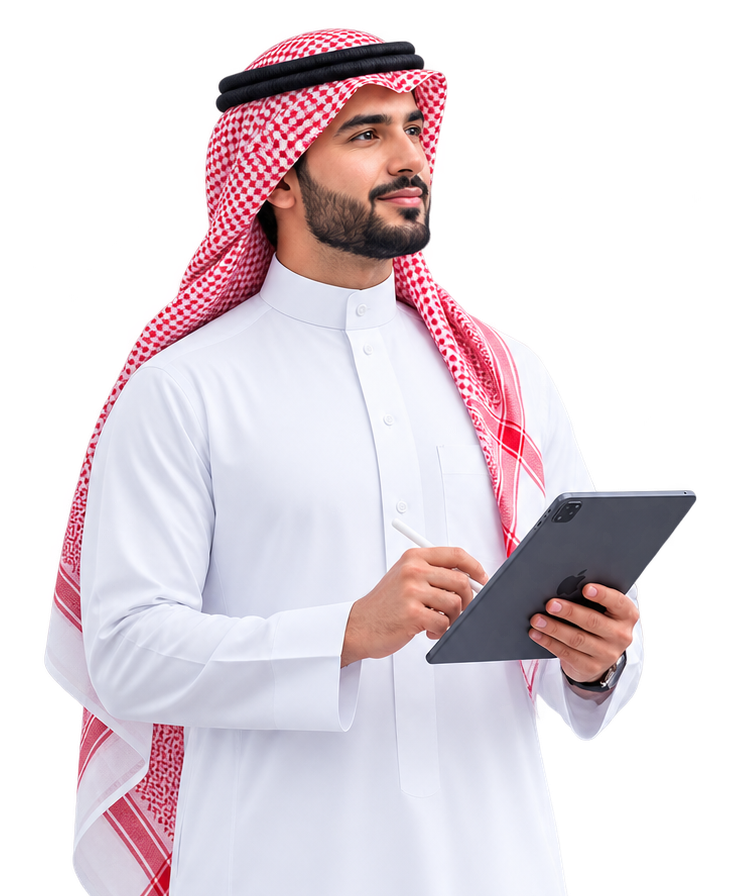 مستشار سعودي لخدمات ومعايير ISO